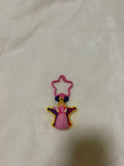 マクドナルド ハッピーセット マリオ ピーチ