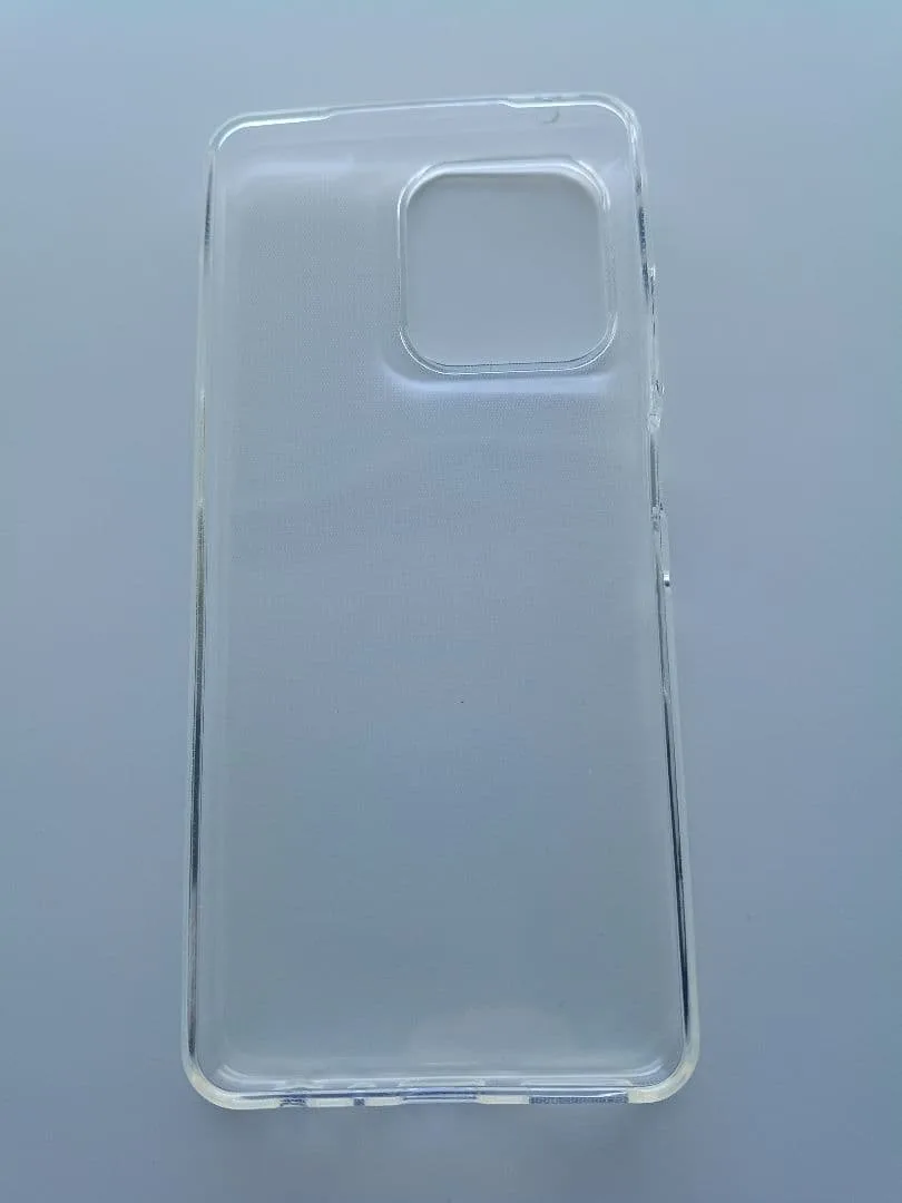 moto g66y 5G moto g66j 5G ソフトケース