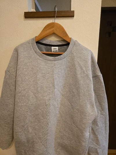 TIGORA スウェットグレー Sサイズ