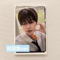 韓国 韓国盤 KO1KEYZ KEYRINGVer. トレカ 照井康祐