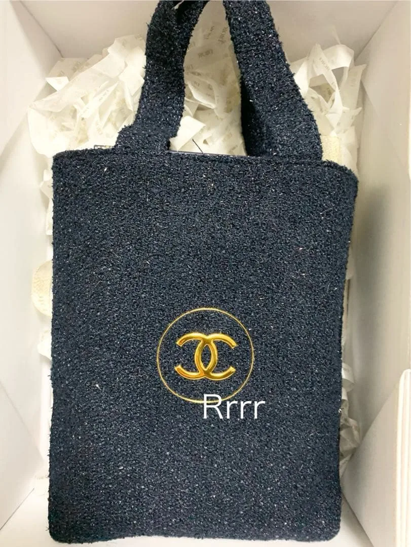 CHANEL BEAUTÉ トートバッグ ノベルティ