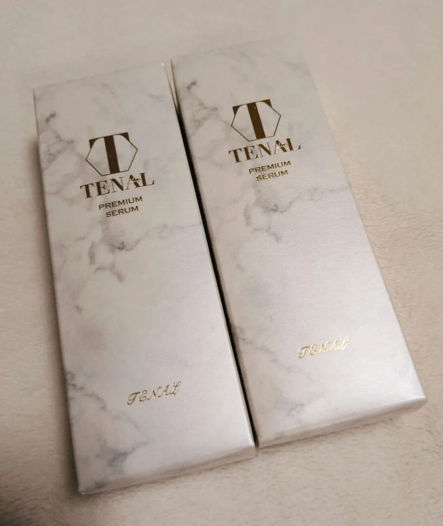 (新品未使用)テナル TENAL PREMIUM SERUM 美容液 25ml