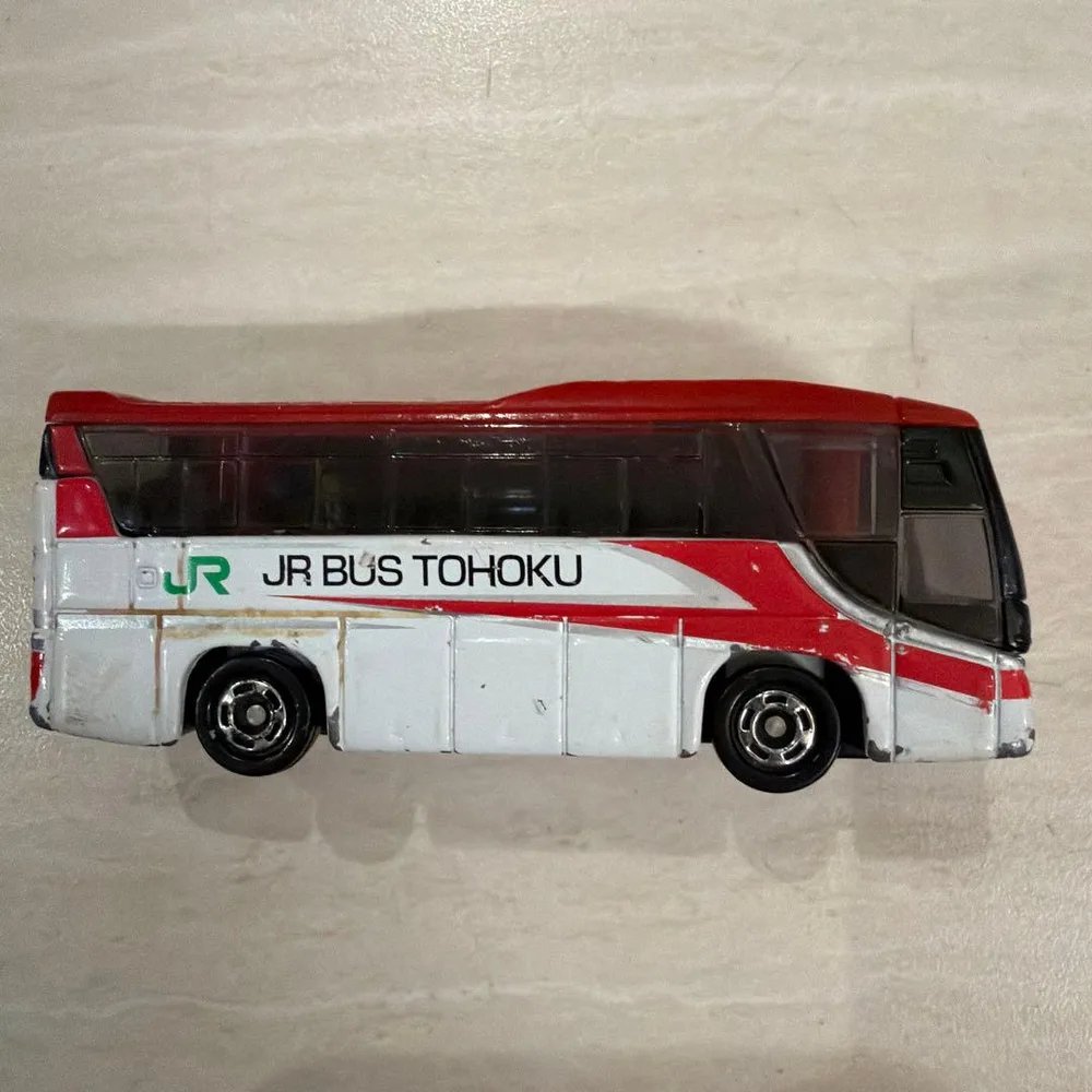 トミカ JRバス東北 ミニカー