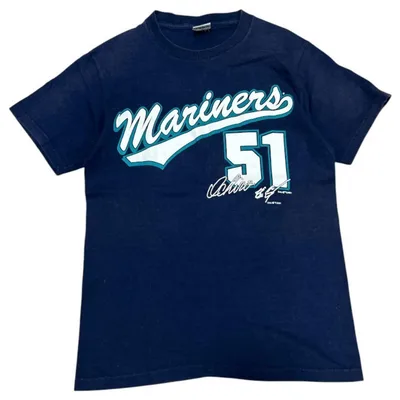 MLB シアトル・マリナーズ イチロー 51 Tシャツ