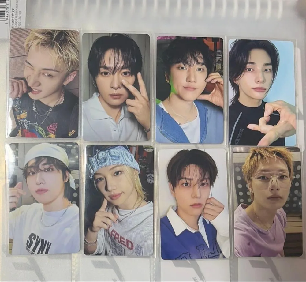 straykids THIS&THAT FANS ヨントン コンプセット