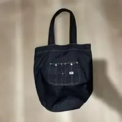 lee デニム トートバッグ