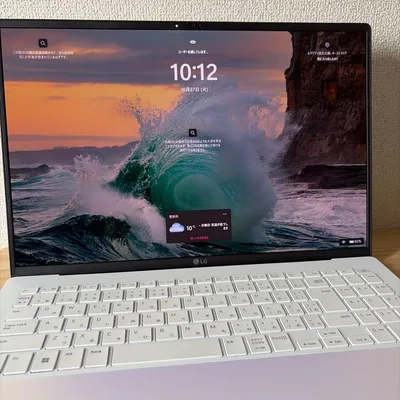 LG gram i7 16GB 1TB ノートパソコン