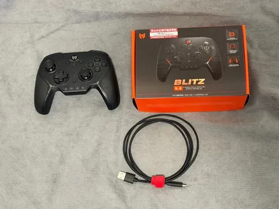 BIGBIG WON BLITZ ワイヤレスゲームコントローラー