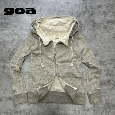 00s goa Archive Wired Gimmick Parka Y2K