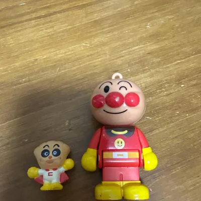 アンパンマン フィギュア 2点セット
