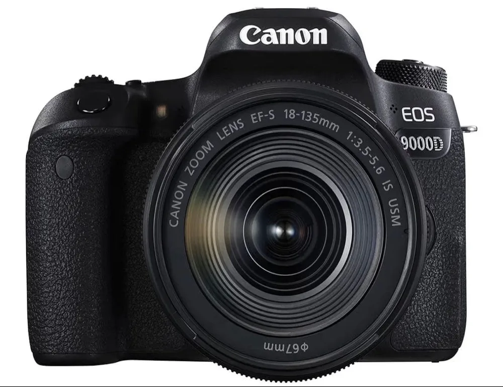 Canon EOS 9000D デジタル一眼レフカメラ