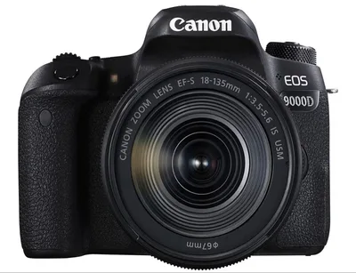 Canon EOS 9000D デジタル一眼レフカメラ