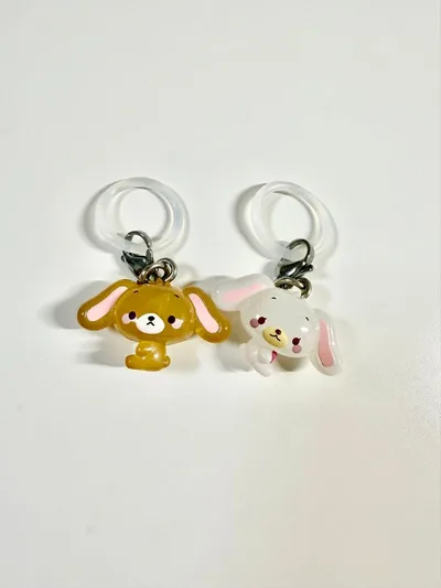 めじるしアクセサリー 2個セット