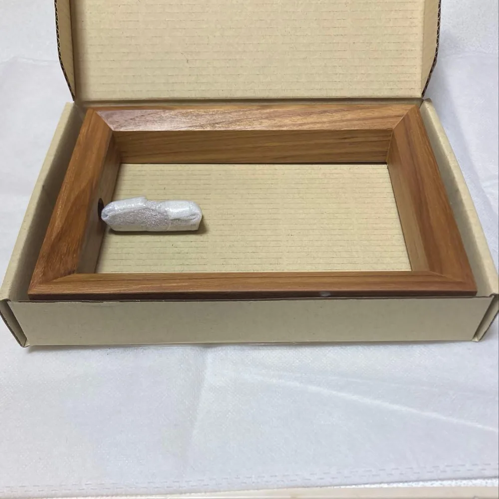 昭和レトロ 木製 フレーム ふれーむ アンティーク 雑貨