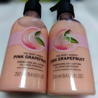 THE BODY SHOP ピンクグレープフルーツ ボディローション 2本セット