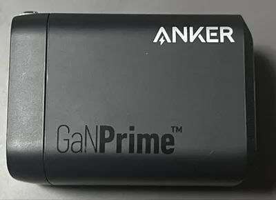 Anker Prime 100W GaN Wall Charger A2343