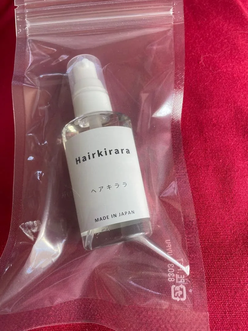 【新品・未開封】 ヘアキララ 育毛美容液 Hairkirara 30ml