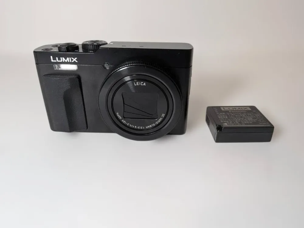 Panasonic LUMIX DC-TZ99 コンパクトデジタルカメラ
