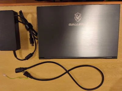 ゲーミングノートPC 本体 中古 GALLERIA ZL7C-R47