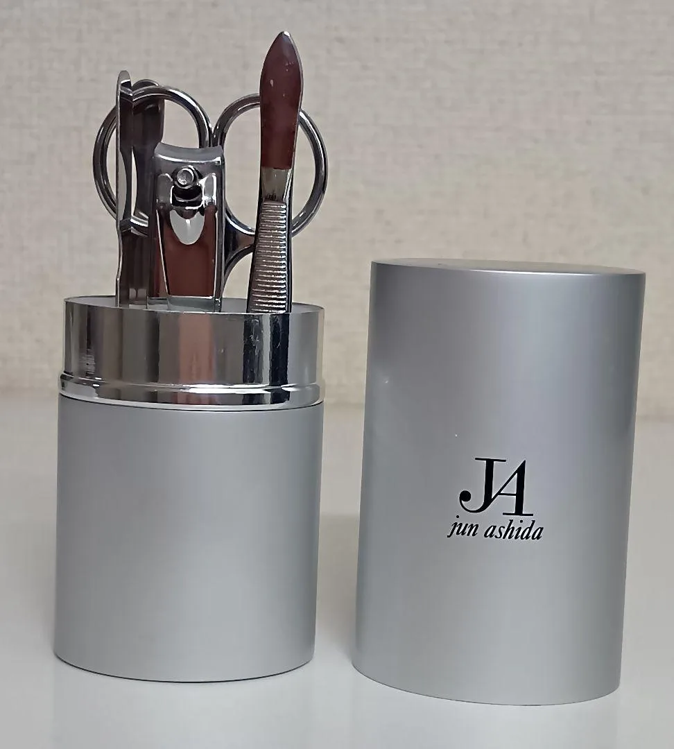 新品未使用 jun ashida ネイルケアセット 5点セット