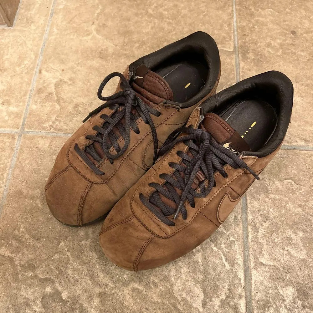 NIKE コルテッツスニーカー