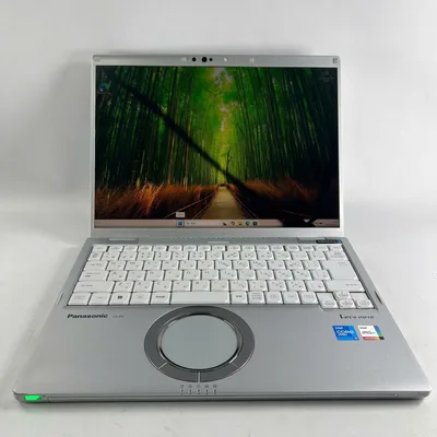 【ジャンク】Let's note CF-FV1 i5/16G/256G