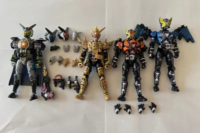 装動 仮面ライダージオウ まとめセット