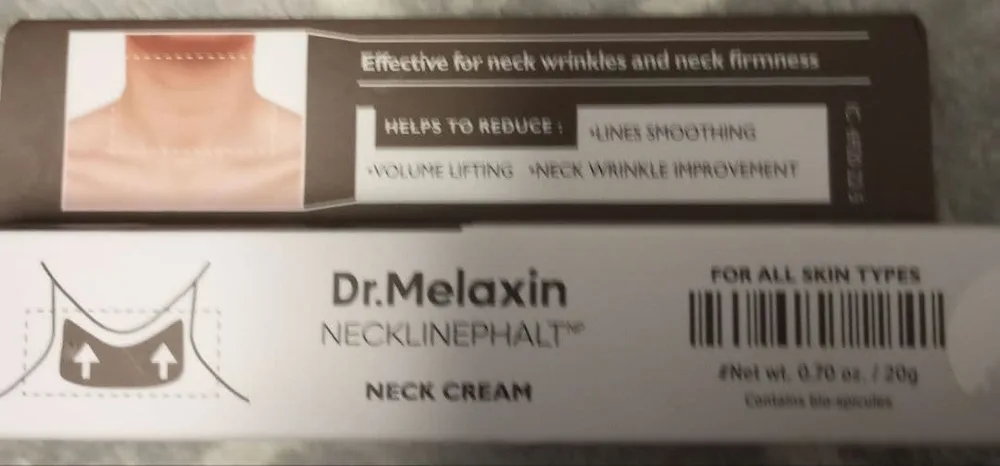 Dr.Melaxin ドクターメラクチン ネッククリーム