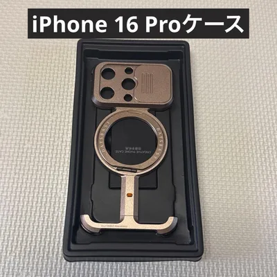 iPhone 16 Proケース