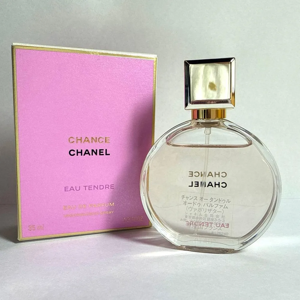 CHANEL CHANCE EAU TENDRE オードゥ パルファム 35ml