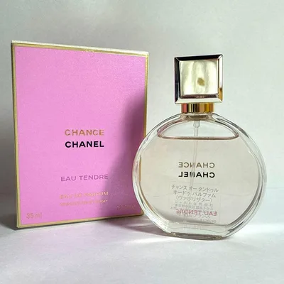 CHANEL CHANCE EAU TENDRE オードゥ パルファム 35ml