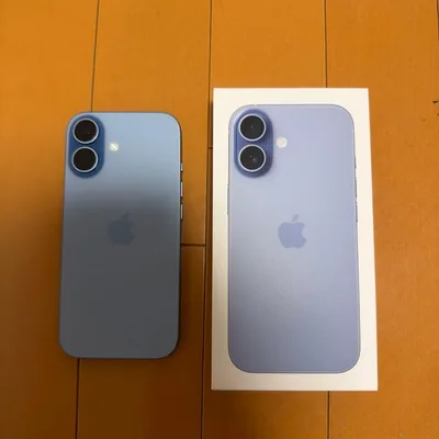 iPhone17 本体 256GB SIMフリー 保護フィルム付き