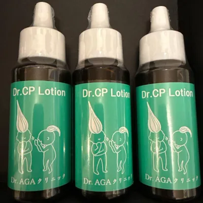【価格交渉・まとめ買い可】 Dr.CP Lotion 3本セット