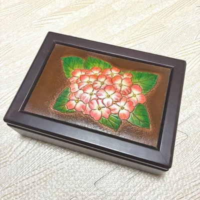 木製ジュエリーボックス アクセサリーボックス ハンドメイド 小物入れ 小物ケース