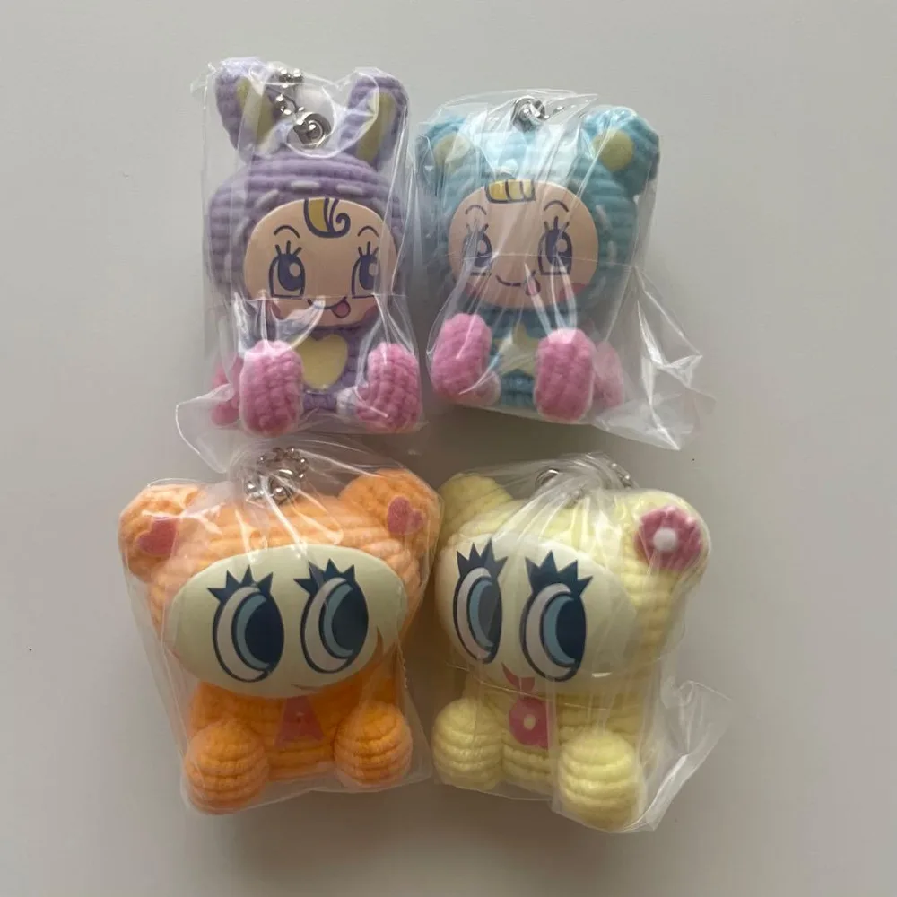 ナルミヤ あみぐるみフロッキー ベリエちゃん ナカムラくん 全4種類