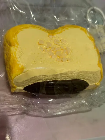 スクイーズ goodmoodchef グッドムードシェフ チョコソース トースト