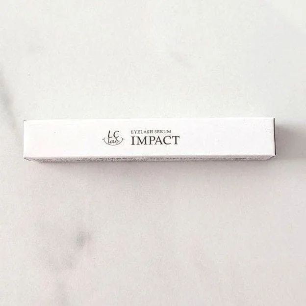 【新品・未開封】LCラボ アイラッシュセラム IMPACT まつ毛美容液 6ml
