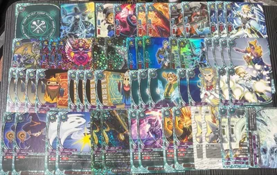 バディファイト デッキ 魔術師 初期