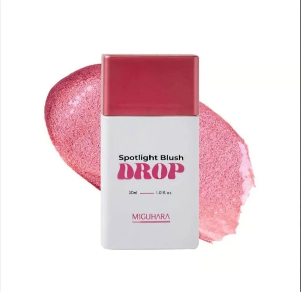 韓国コスメ✨ 新品 Miguhara ミグハラ リキッド チーク
