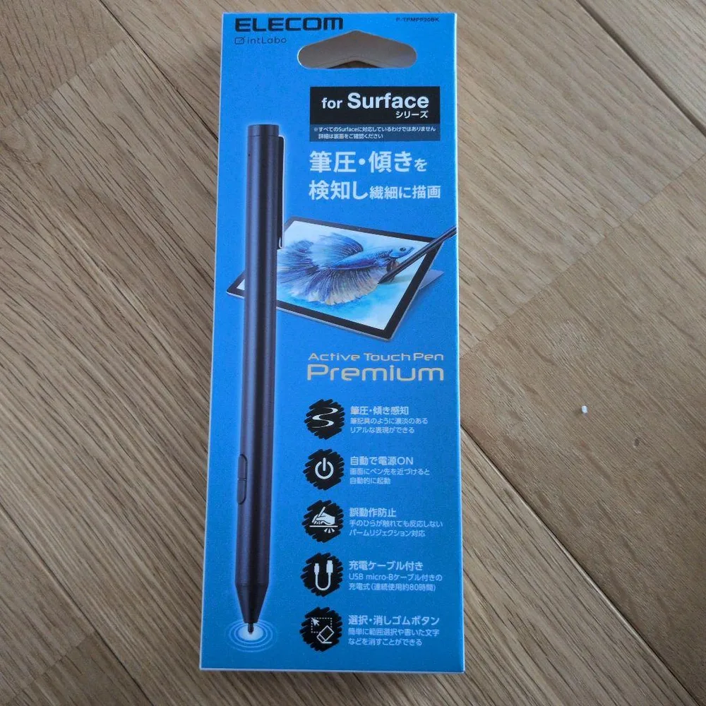 タッチペン