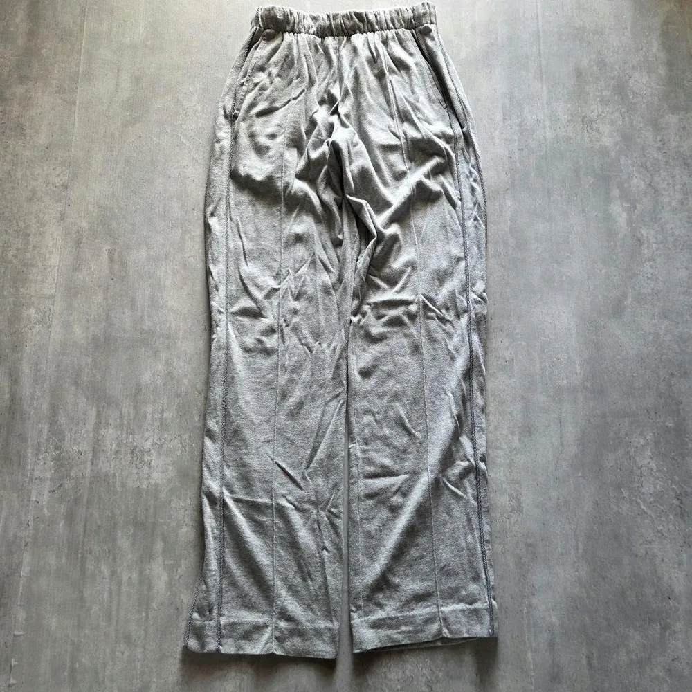 UNUSED side line sweat pants