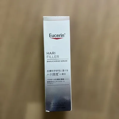 Eucerin ハリーフィラー バクチライズ セラム ユーセリン
