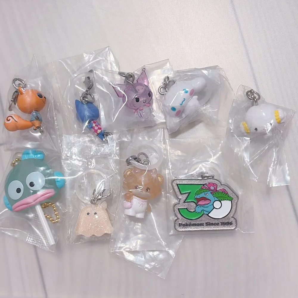 めじるしアクセサリー キーホルダー まとめ売り