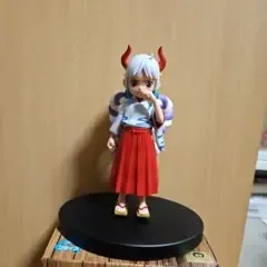 ワンピース ヤマト フィギュア