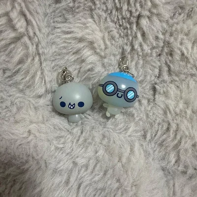 あわわちゃん めじるしアクセサリー