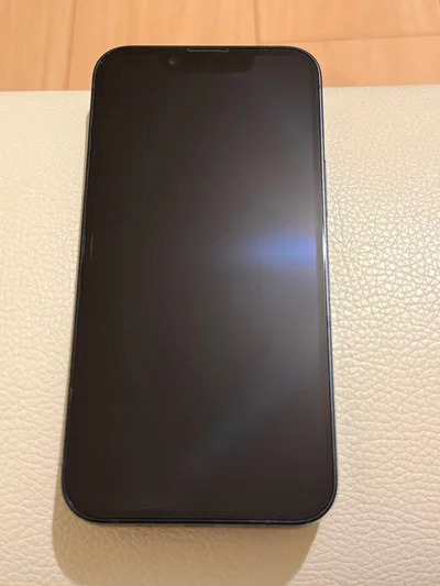 Apple iPhone 13mini ブラック SIMフリー 75%