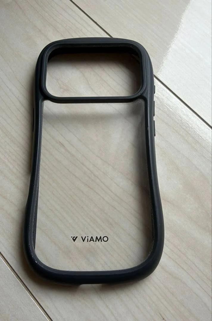 ViAMO iPhone用ケース グレー iPhone 17 Pro