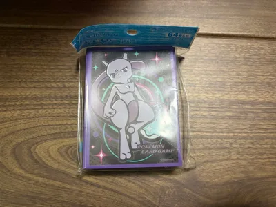 ポケモンカード デッキシールド BALL FREAK MT ミュウツー