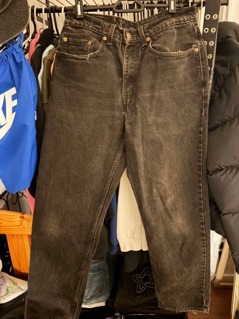 Levi's 550 W31 L32