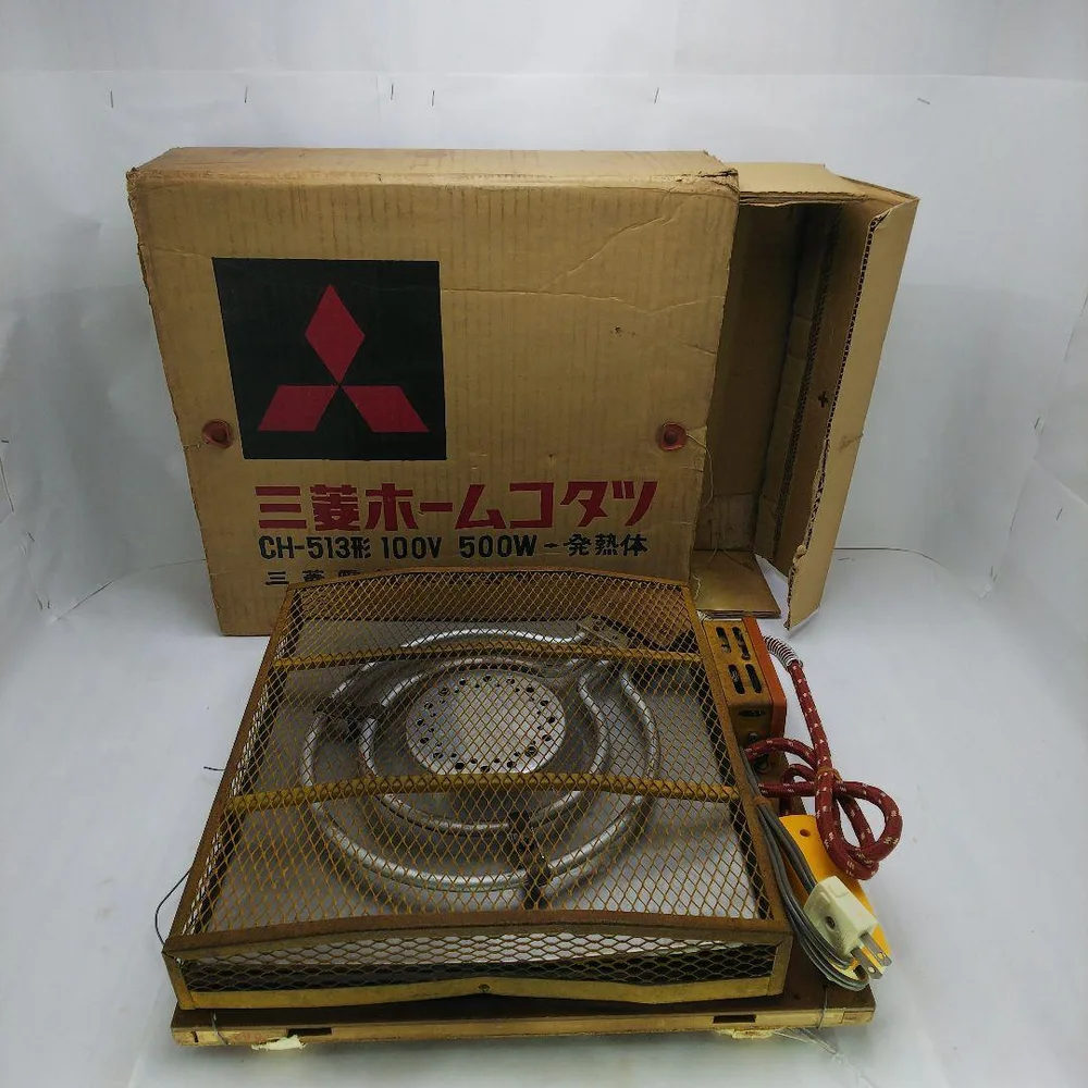 三菱ホームコタツ CH-513形 100V 500W 発熱体